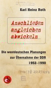 Anschließen, angleichen, abwickeln