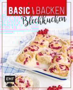 Basic Backen - Blechkuchen