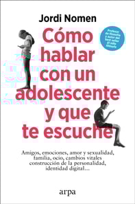 Cómo hablar con un adolescente y que te escuche