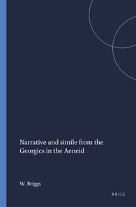 Narrative and simile from the Georgics in the Aeneid