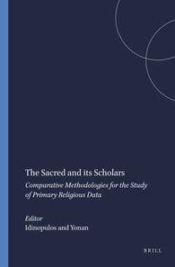 Sacred and its Scholars