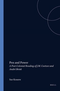 Pen and Power
