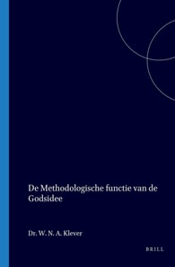 Methodologische functie van de Godsidee