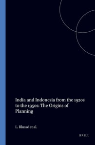 Comparative History of India and Indonesia