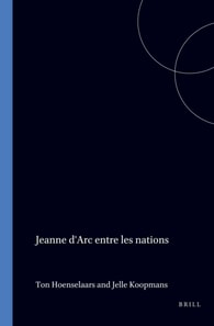 Jeanne d'Arc entre les nations