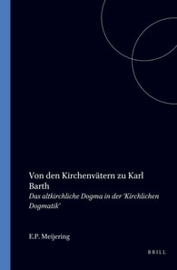 Von den Kirchenvatern zu Karl Barth