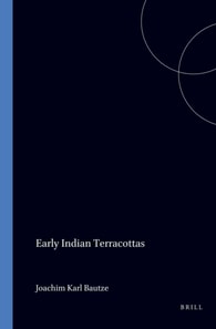 Early Indian Terracottas