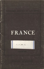 OECD Economic Surveys: France 1964