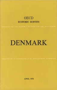 OECD Economic Surveys: Denmark 1978