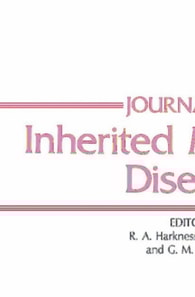 Carbohydrate and Glycoprotein Metabolism; Maternal Phenylketonuria
