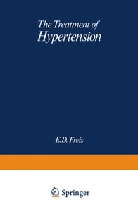 Treatment of Hypertension