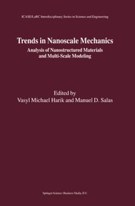 Trends in Nanoscale Mechanics