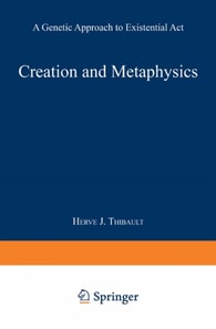 Creation and Metaphysics