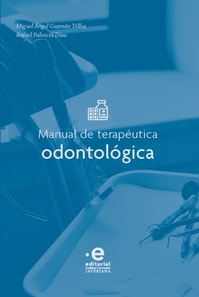 Manual de terapéutica odontológica