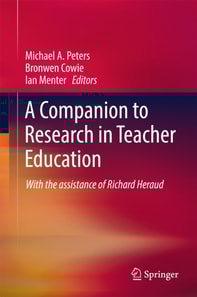 Companion to Research in Teacher Education