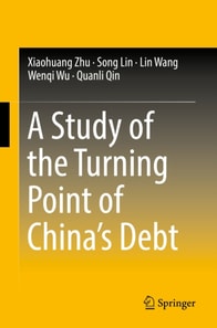 Study of the Turning Point of China's Debt