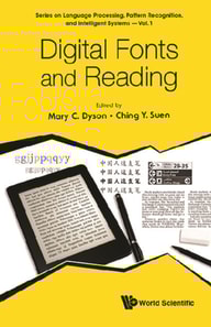 Digital Fonts And Reading