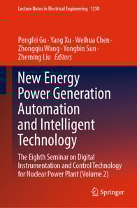 New Energy Power Generation Automation and Intelligent Technology