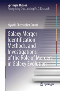 Galaxy Merger Identification Methods, and Investigations of the Role of Mergers in Galaxy Evolution