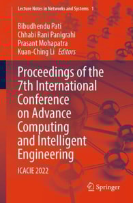 Proceedings of the 7th International Conference on Advance Computing and Intelligent Engineering