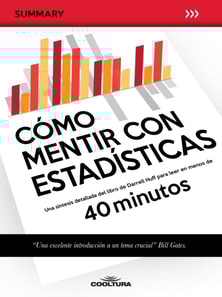 Cómo mentir con estadísticas