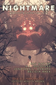 Nightmare Magazine, Issue 113 (February 2022)
