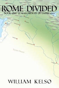 Rome Divided (Book 1 of the Guardian of Empire series)