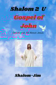 Devotional:  Gospel of John