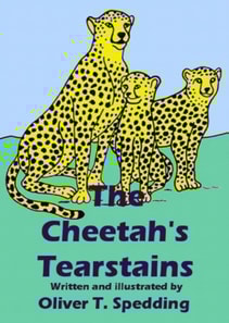 Cheetah's Tearstains