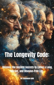 Longevity Code:   Uncover the Ancient Secrets to Living a Long, Vibrant, and Disease-Free Life.