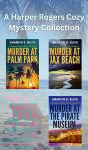 Harper Rogers Cozy Mystery Collection