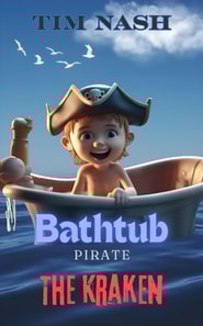 Bathtub Pirate - The Kraken