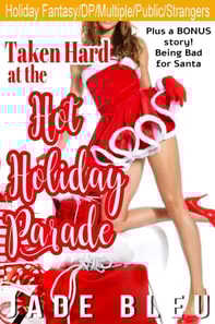 Taken Hard at the Hot Holiday Party