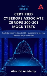 Cisco Certified CyberOps Associate CBROPS 200-201 Mock Tests