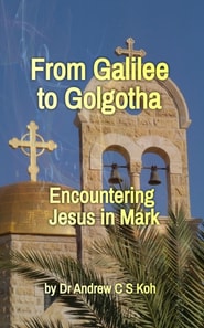 From Galilee to Golgotha