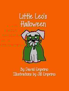 Little Leo's Halloween