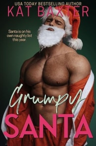 Grumpy Santa