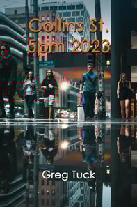 Collins St., 5pm 2023
