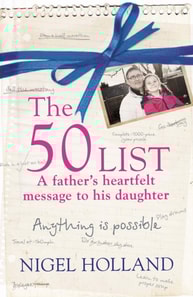50 List - A Father's Heartfelt Message to his Daughter