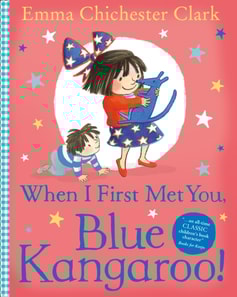 When I First Met You, Blue Kangaroo!