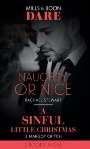 NAUGHTY OR NICE  SINFUL EB