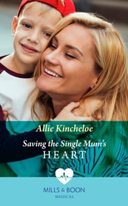 SAVING SINGLE MUMS HEART EB