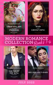 MODERN ROMANCE JULY 2022 EB