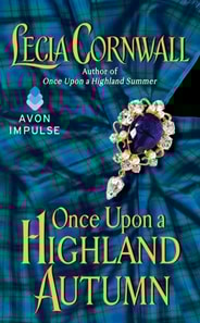 Once Upon a Highland Autumn