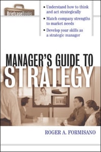 Manager's Guide to Strategy