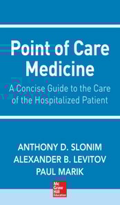 Point of Care Medicine