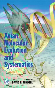 Avian Molecular Evolution and Systematics