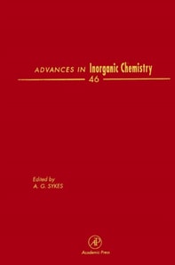 Advances in Inorganic Chemistry