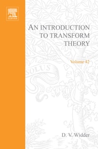 Introduction to Transform Theory