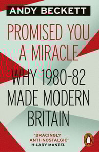 Promised You A Miracle